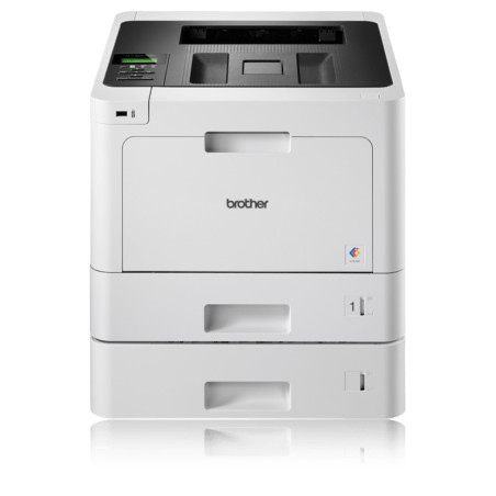 Impresora laser brother hll8260cdwlt color wifi