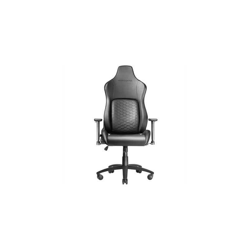 Silla premium mars gaming mgc ultra black