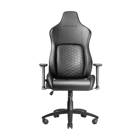 Silla premium mars gaming mgc ultra black