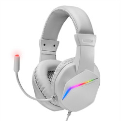 Auriculares mars gaming mh122w jack 35mm
