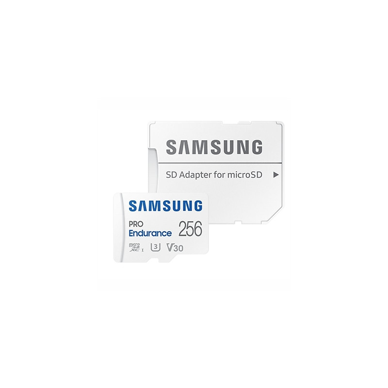 Tarjeta memoria micro sd samsung 256gb
