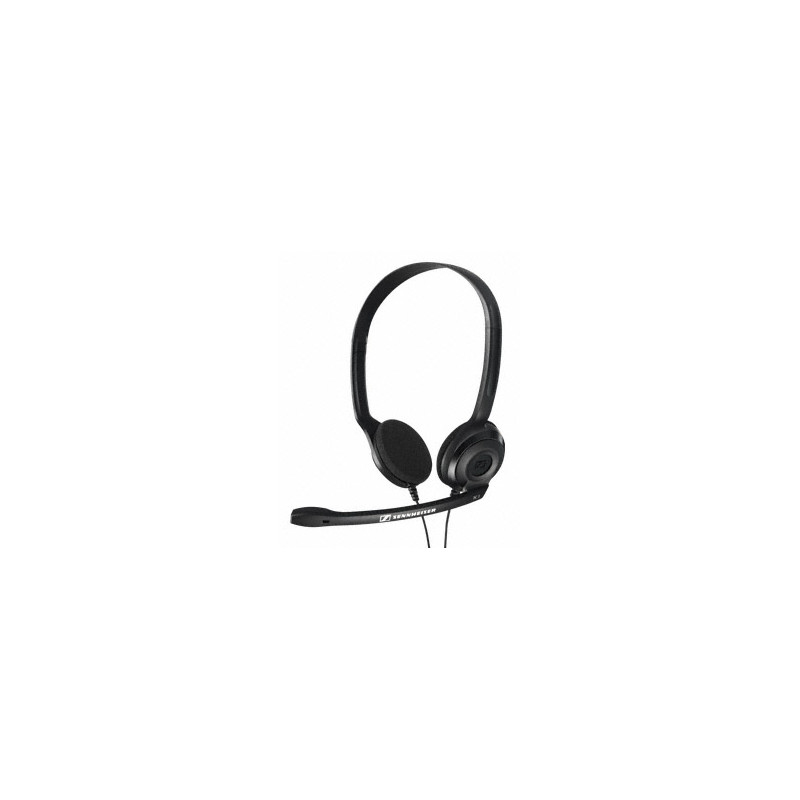 Auriculares epos sennheiser estereo con microfono