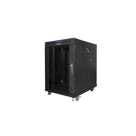 Armario lanberg rack 19 pulgadas 15u 800x1000