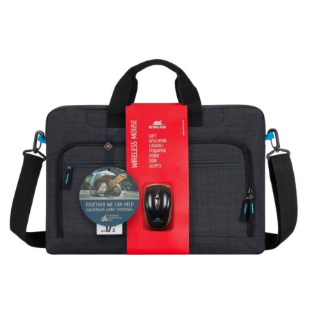 Maletin rivacase 8058 portatil 173 pulgadas 