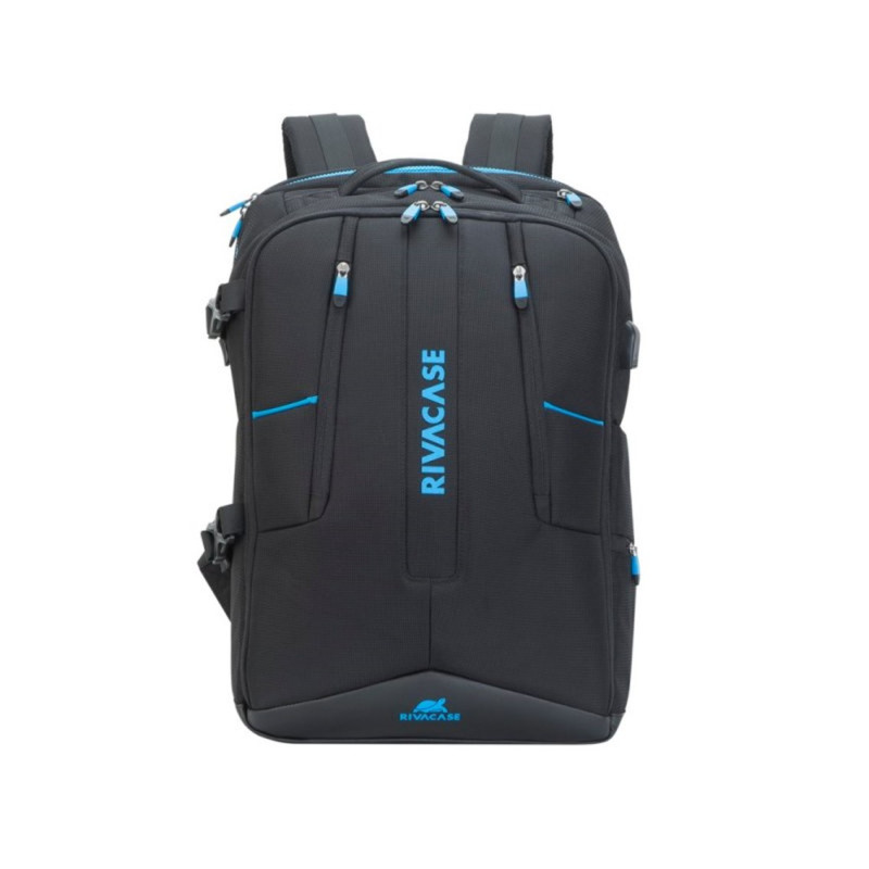 Mochila gaming rivacase 7860 portatil 173 pulgadas