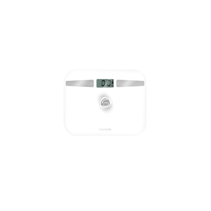 Bascula bano cecotec surface precision ecopower