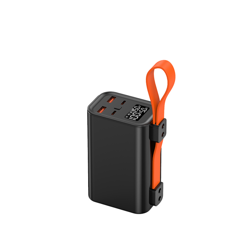 Bateria externa portatil powerbank leotec 30000