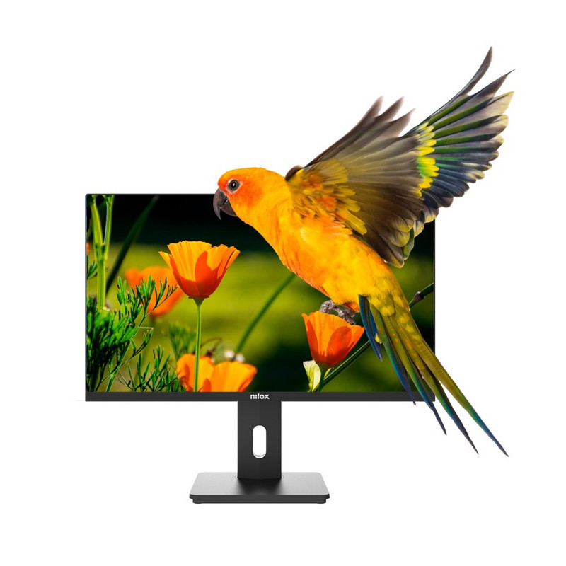 Monitor led 24 pulgadas nilox nxm24reg02 va