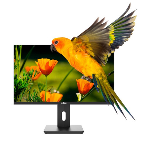 Monitor led 24 pulgadas nilox nxm24reg02 va