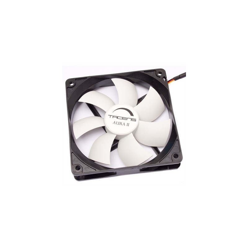 Ventilador auxiliar tacens aura ii 12cm