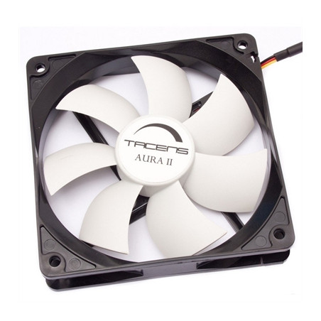 Ventilador auxiliar tacens aura ii 12cm