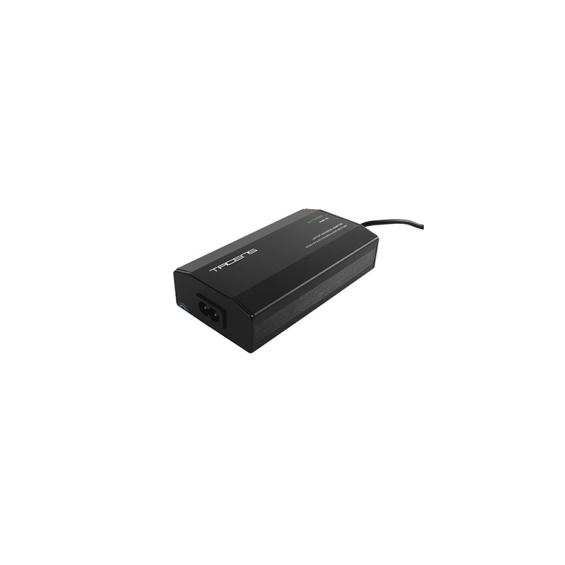 Adaptador cargador corriente universal portatiles tacens