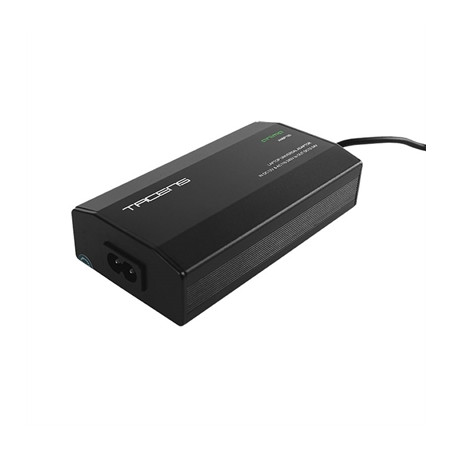 Adaptador cargador corriente universal portatiles tacens