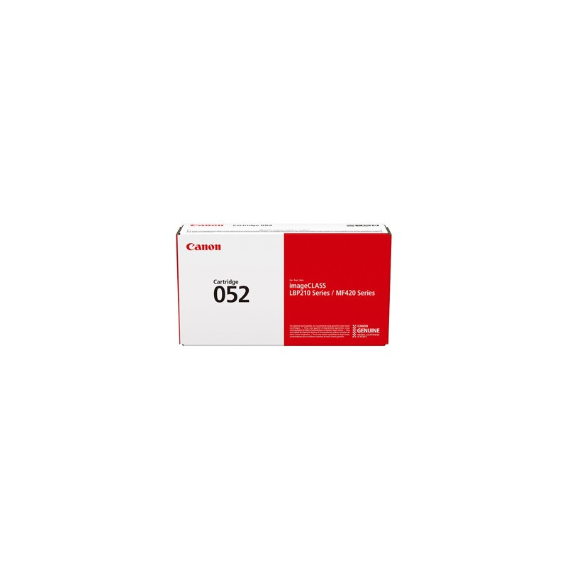 Toner canon 052 negro lbp212dw lbp214dw