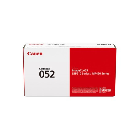 Toner canon 052 negro lbp212dw lbp214dw