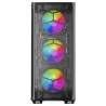 Caja ordenador mars gaming mc kx negro