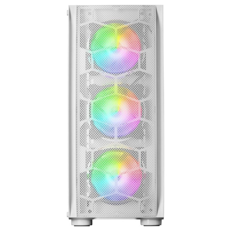 Caja ordenador mars gaming mc kx blanco