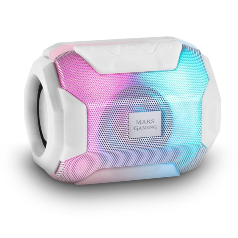 Altavoz mars gaming msbax bt 10w