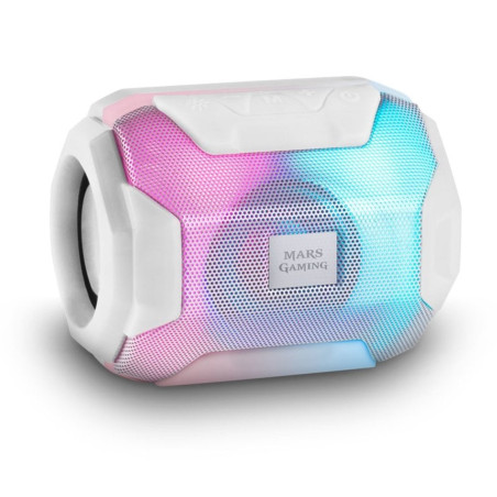 Altavoz mars gaming msbax bt 10w