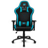 Silla gaming drift dr110 negro azul