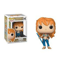 Funko pop one piece nami
