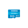 Tarjeta memoria micro sd kioxia 512gb