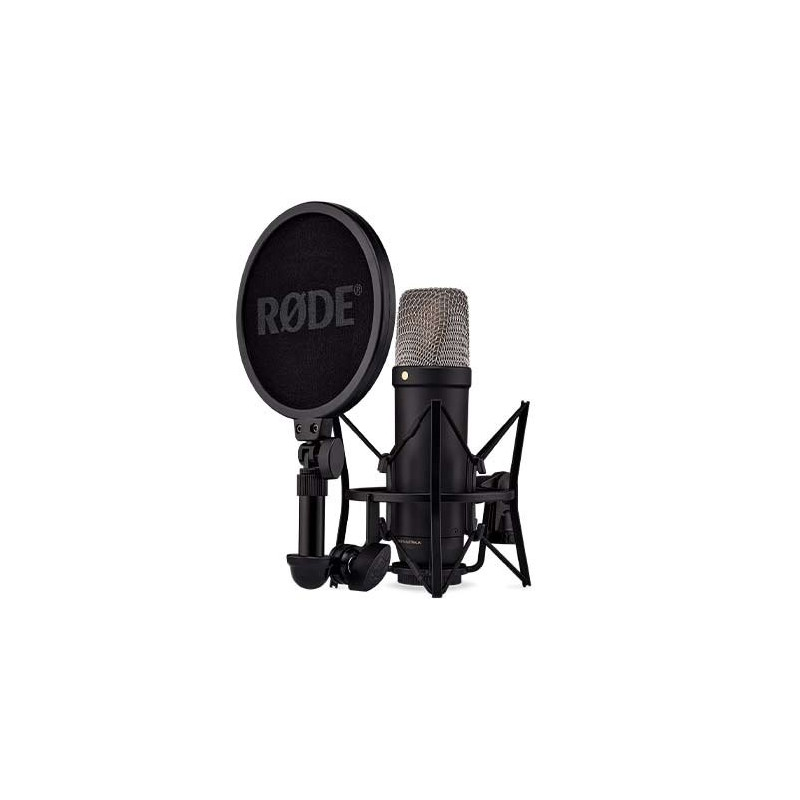 Microfono estudio rode nt1 5th gen