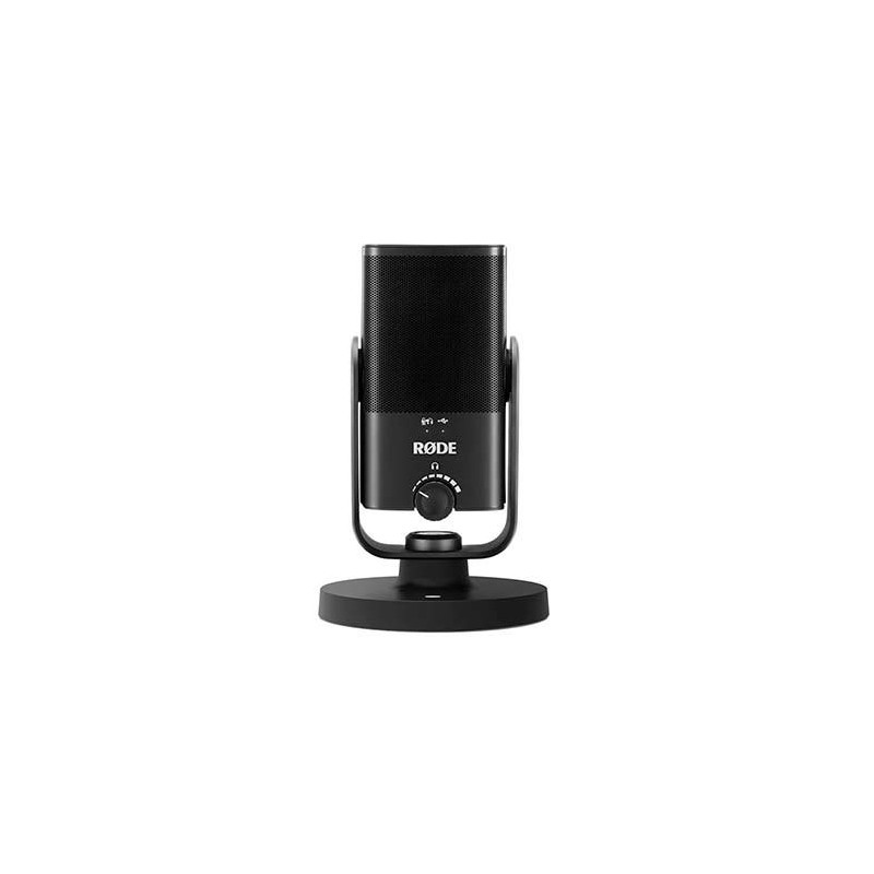 Microfono estudio rode nt usb mini usb c