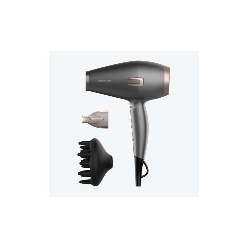 Secador cecotec bamba ionicare 6000 rockstars