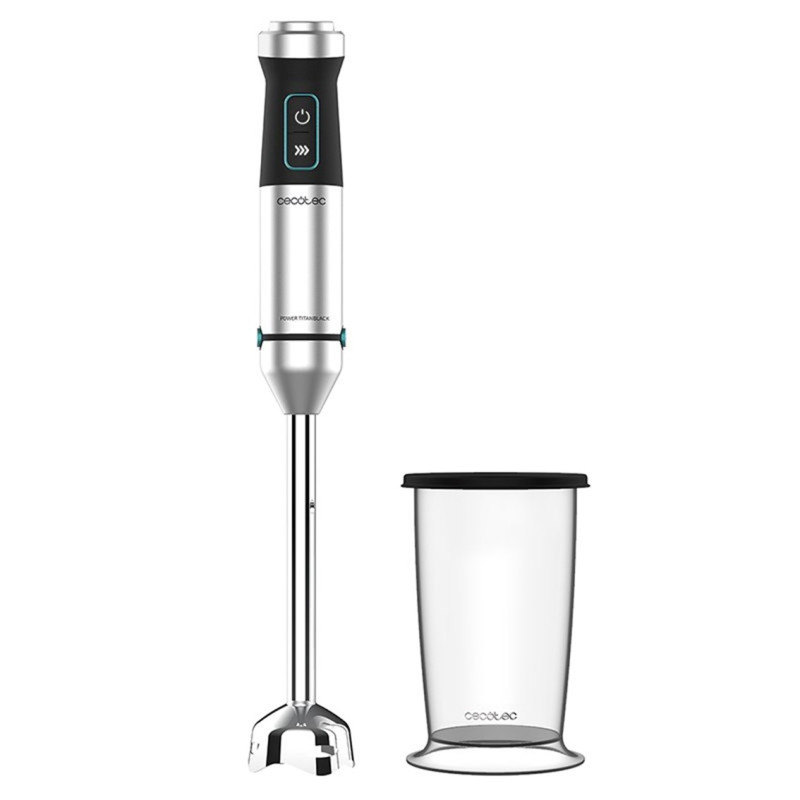 Batidora mano cecotec power titanblack 1500xl