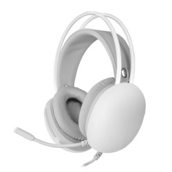 Auriculares mars gaming mh glow jack 35mm