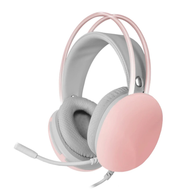 Auriculares mars gaming mh glow jack 35mm