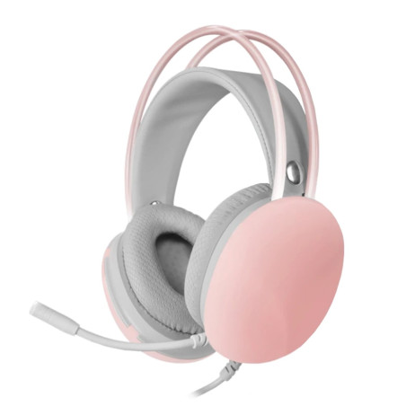 Auriculares mars gaming mh glow jack 35mm