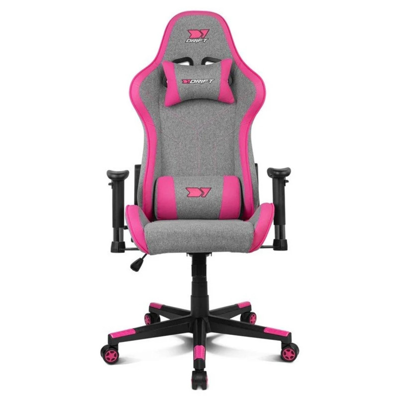 Silla gaming drift dr90 pro gris
