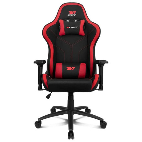 Silla gaming drift dr110br tejido negro