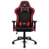 Silla gaming drift dr110br tejido negro