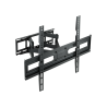 Soporte pared pantallas 37 80 pulgadas pulgadas gira incli