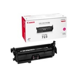 Toner canon 723 magenta 8500 paginas