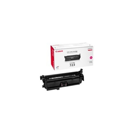 Toner canon 723 magenta 8500 paginas