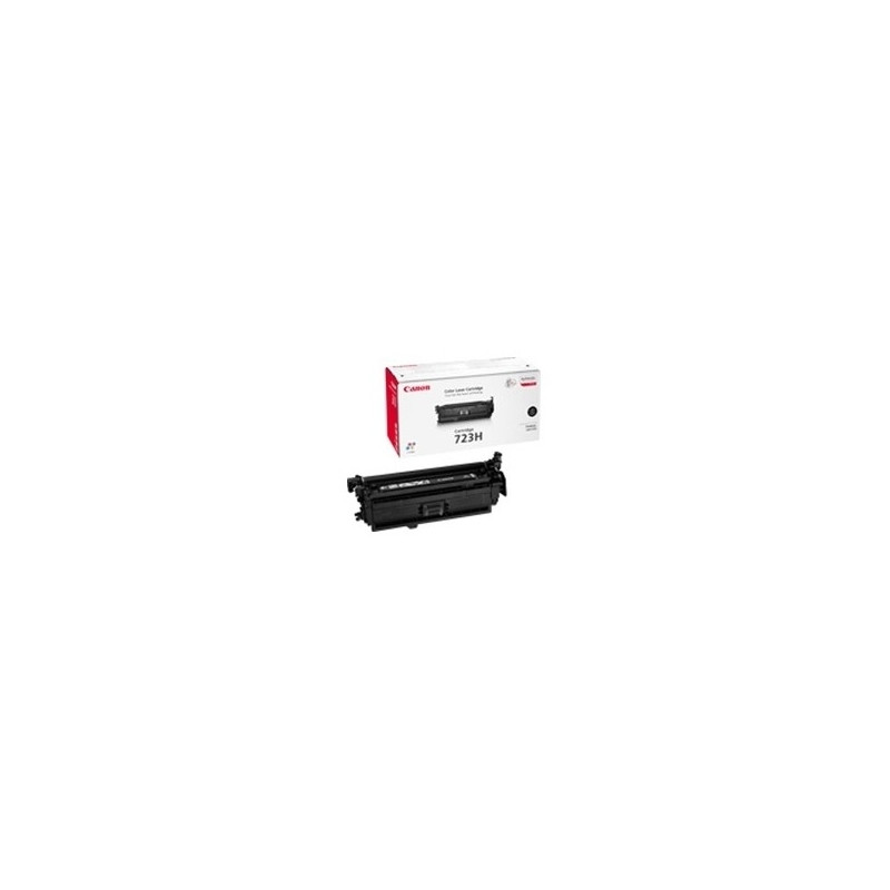 Toner canon 723h negro 10000 paginas