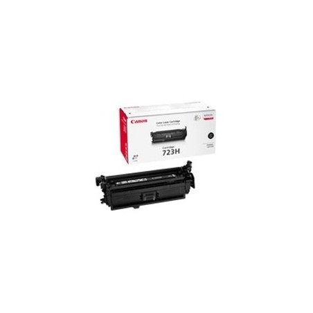 Toner canon 723h negro 10000 paginas