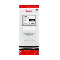 Cartucho canon pfi 320 mbk negro mate