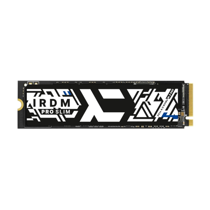 Disco duro interno solido ssd goodram