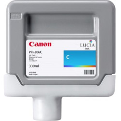 Cartucho canon pfi 306c ipf8400se ipf8300s ipf8400s