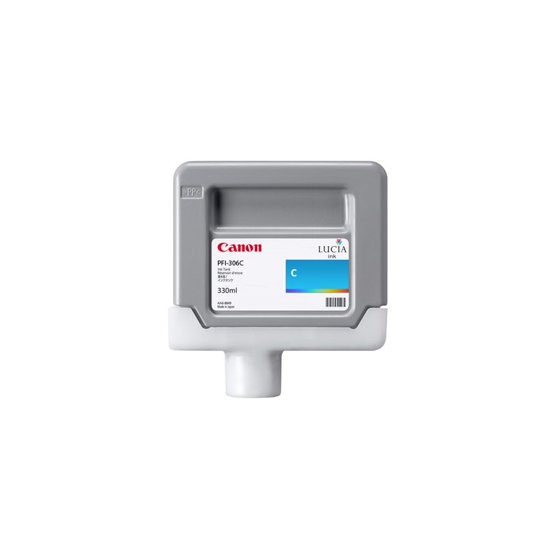 Cartucho canon pfi 306c ipf8400se ipf8300s ipf8400s
