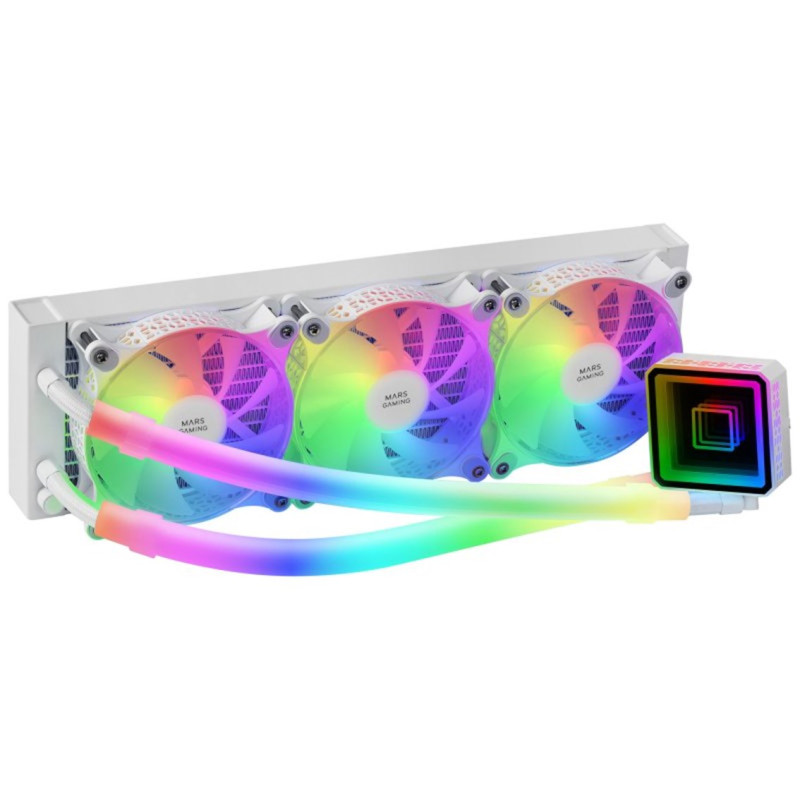 Kit refrigeracion liquida mars gaming ml ultra360