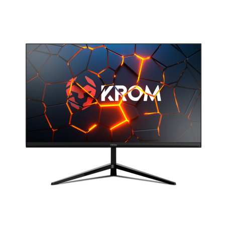 Monitor led gaming 238 pulgadas krom kertz