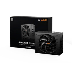Fuente alimentacion be quiet straight power