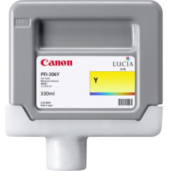 Cartucho canon pfi 306y ipf8400se ipf8300s ipf8400s