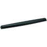 Reposamunecas teclado fellowes gel crystal negro